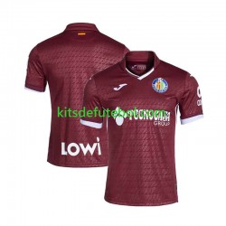 Camisola Getafe CF Homem Equipamento alternativo 2026-2027 Mangas Curtas