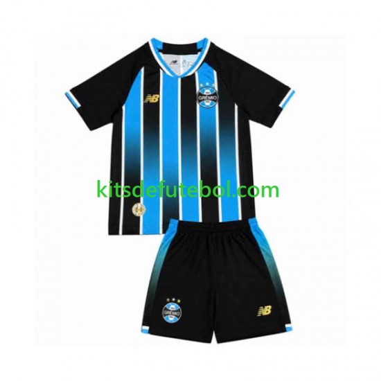 Camisola Gremio Criança Equipamento principal 2026-2027 Mangas Curtas