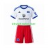 Camisola Hamburger SV Criança Equipamento principal 2026-2027 Mangas Curtas