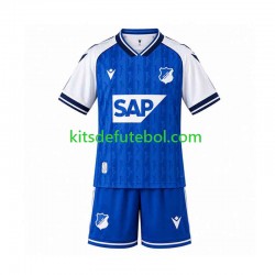 Camisola Hoffenheim Criança Equipamento principal 2026-2027 Mangas Curtas