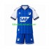 Camisola Hoffenheim Criança Equipamento principal 2026-2027 Mangas Curtas