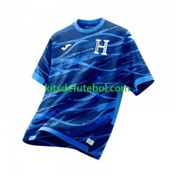 Camisola Seleção da Hondurenha Homem Quarto equipamento 2026 Mangas Curtas