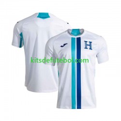 Camisola Seleção da Hondurenha Homem Equipamento principal 2026 Mangas Curtas