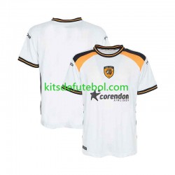 Camisola Hull City Homem Equipamento alternativo 2026-2027 Mangas Curtas