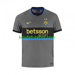 Camisola Inter de Milão Homem Terceiro equipamento 2026-2027 Mangas Curtas