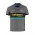 Camisola Inter de Milão Homem Terceiro equipamento 2026-2027 Mangas Curtas