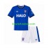 Camisola Ipswich Town Criança Equipamento principal 2026-2027 Mangas Curtas