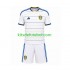 Camisola Leeds United Criança Equipamento principal 2026-2027 Mangas Curtas