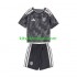 Camisola Leeds United Criança Terceiro equipamento 2026-2027 Mangas Curtas