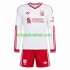 Camisola Liverpool Criança Equipamento alternativo 2026-2027 Mangas Compridas