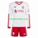 Camisola Liverpool Criança Equipamento alternativo 2026-2027 Mangas Compridas