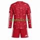 Camisola Liverpool Criança Equipamento principal 2026-2027 Mangas Compridas