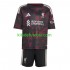 Camisola Liverpool Criança Terceiro equipamento 2026-2027 Mangas Curtas