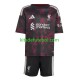 Camisola Liverpool Criança Terceiro equipamento 2026-2027 Mangas Curtas