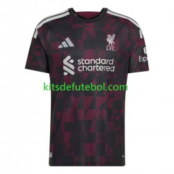 Camisola Liverpool Homem Terceiro equipamento 2026-2027 Mangas Curtas