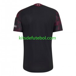Camisola Liverpool Homem Terceiro equipamento 2026-2027 Mangas Curtas