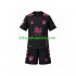 Camisola Málaga CF Criança Terceiro equipamento 2026-2027 Mangas Curtas