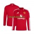 Camisola Manchester United Homem Equipamento principal 2026-2027 Mangas Compridas