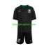 Camisola Seleção da Mexicana Criança Terceiro equipamento 2026 Mangas Curtas