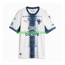 Camisola Monterrey Homem Equipamento alternativo 2026-2027 Mangas Curtas