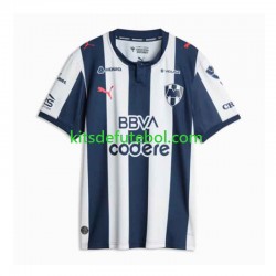 Camisola Monterrey Homem Equipamento principal 2026-2027 Mangas Curtas
