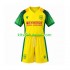 Camisola Nantes Criança Equipamento principal 2026-2027 Mangas Curtas