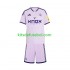 Camisola Newcastle United Criança Terceiro equipamento 2026-2027 Mangas Curtas