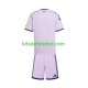 Camisola Newcastle United Criança Terceiro equipamento 2026-2027 Mangas Curtas