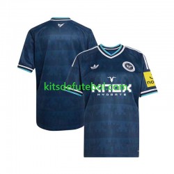 Camisola Newcastle United Homem Equipamento alternativo 2026-2027 Mangas Curtas