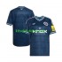 Camisola Newcastle United Homem Equipamento alternativo 2026-2027 Mangas Curtas