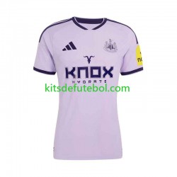 Camisola Newcastle United Homem Terceiro equipamento 2026-2027 Mangas Curtas
