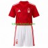 Camisola Nottingham Forest Criança Equipamento principal 2026-2027 Mangas Curtas
