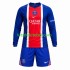 Camisola Paris Saint-Germain Criança Equipamento principal 2026-2027 Mangas Compridas