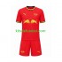 Camisola RB Leipzig Criança Equipamento alternativo 2026-2027 Mangas Curtas