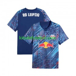 Camisola RB Leipzig Homem Terceiro equipamento 2026-2027 Mangas Curtas
