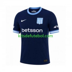 Camisola Racing Club Homem Equipamento alternativo 2026-2027 Mangas Curtas