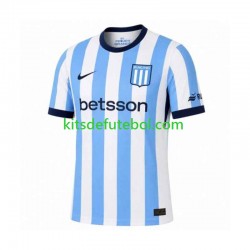 Camisola Racing Club Homem Equipamento principal 2026-2027 Mangas Curtas