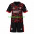 Camisola Rangers Criança Terceiro equipamento 2026-2027 Mangas Curtas