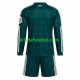 Camisola Real Madrid Criança Equipamento alternativo 2026-2027 Mangas Compridas