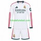 Camisola Real Madrid Criança Equipamento principal 2026-2027 Mangas Compridas