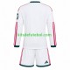 Camisola Real Madrid Criança Equipamento principal 2026-2027 Mangas Compridas