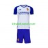 Camisola Real Zaragoza Criança Equipamento principal 2026-2027 Mangas Curtas