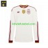 Camisola Seleção da Espanhola Homem Equipamento alternativo 2026-2027 Mangas Compridas