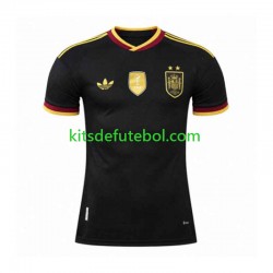 Camisola Seleção da Espanhola Special Homem Equipamento principal 2026-2027 Mangas Curtas