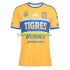 Camisola Tigres UANL Homem Equipamento principal 2026-2027 Mangas Curtas