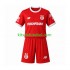 Camisola Toluca Criança Equipamento principal 2026-2027 Mangas Curtas
