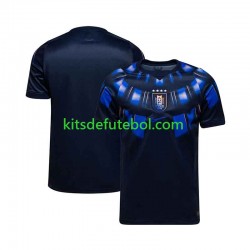 Camisola Seleção da Uruguaia Homem Equipamento alternativo 2026 Mangas Curtas