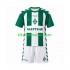 Camisola Werder Bremen Criança Equipamento principal 2026-2027 Mangas Curtas