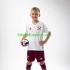 Camisola West Ham United Criança Equipamento alternativo 2026-2027 Mangas Curtas