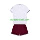 Camisola West Ham United Criança Equipamento alternativo 2026-2027 Mangas Curtas